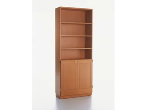 KA72 - Open wooden shelving unit _ Karl Andersson